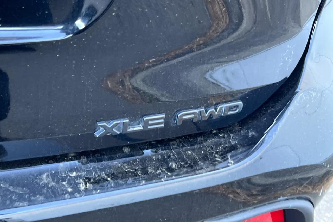2022 Toyota Highlander XLE Roseville CA