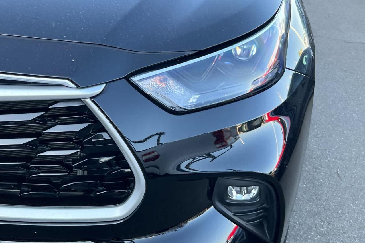 2022 Toyota Highlander XLE Roseville CA
