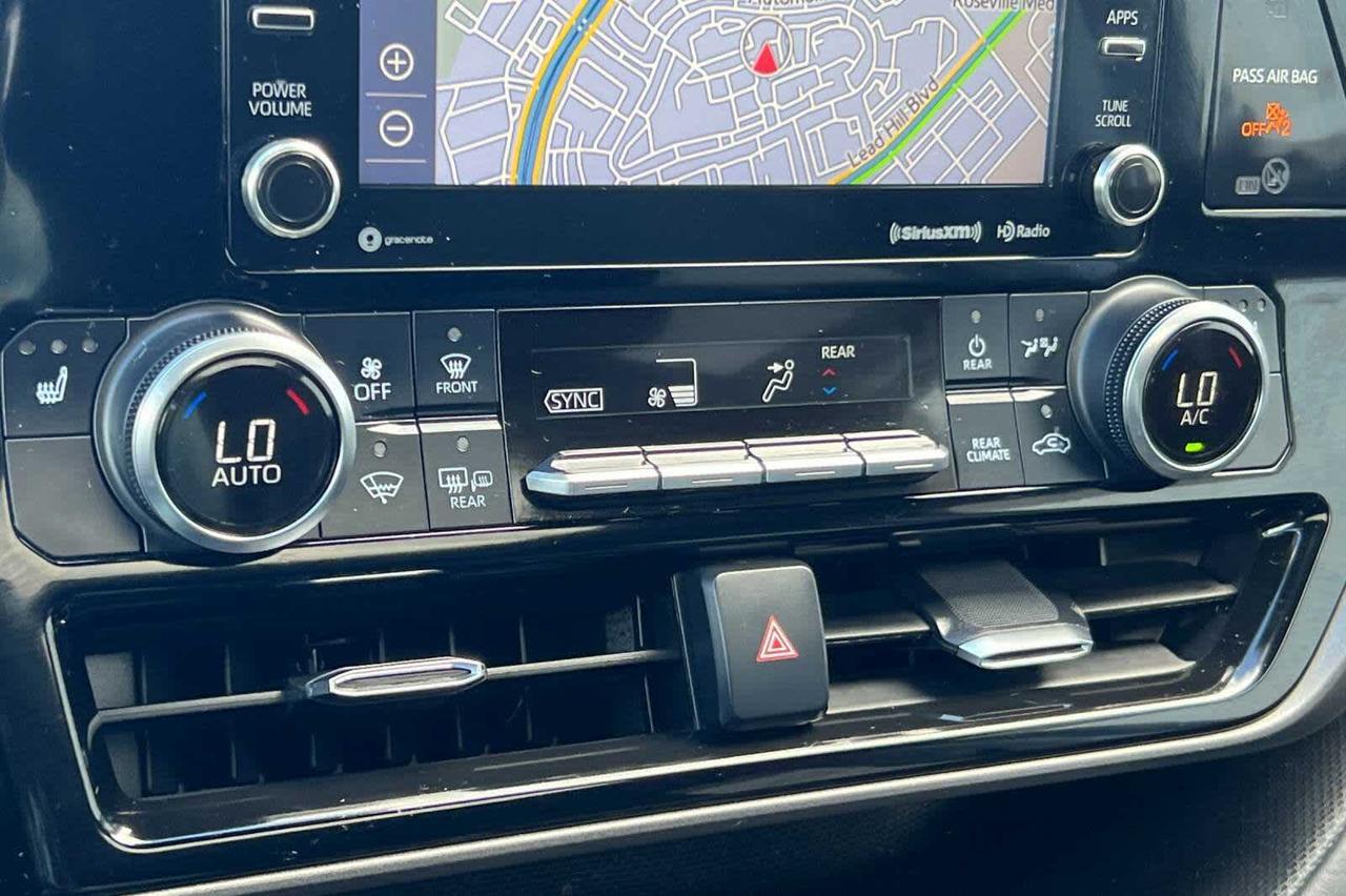2022 Toyota Highlander XLE Roseville CA