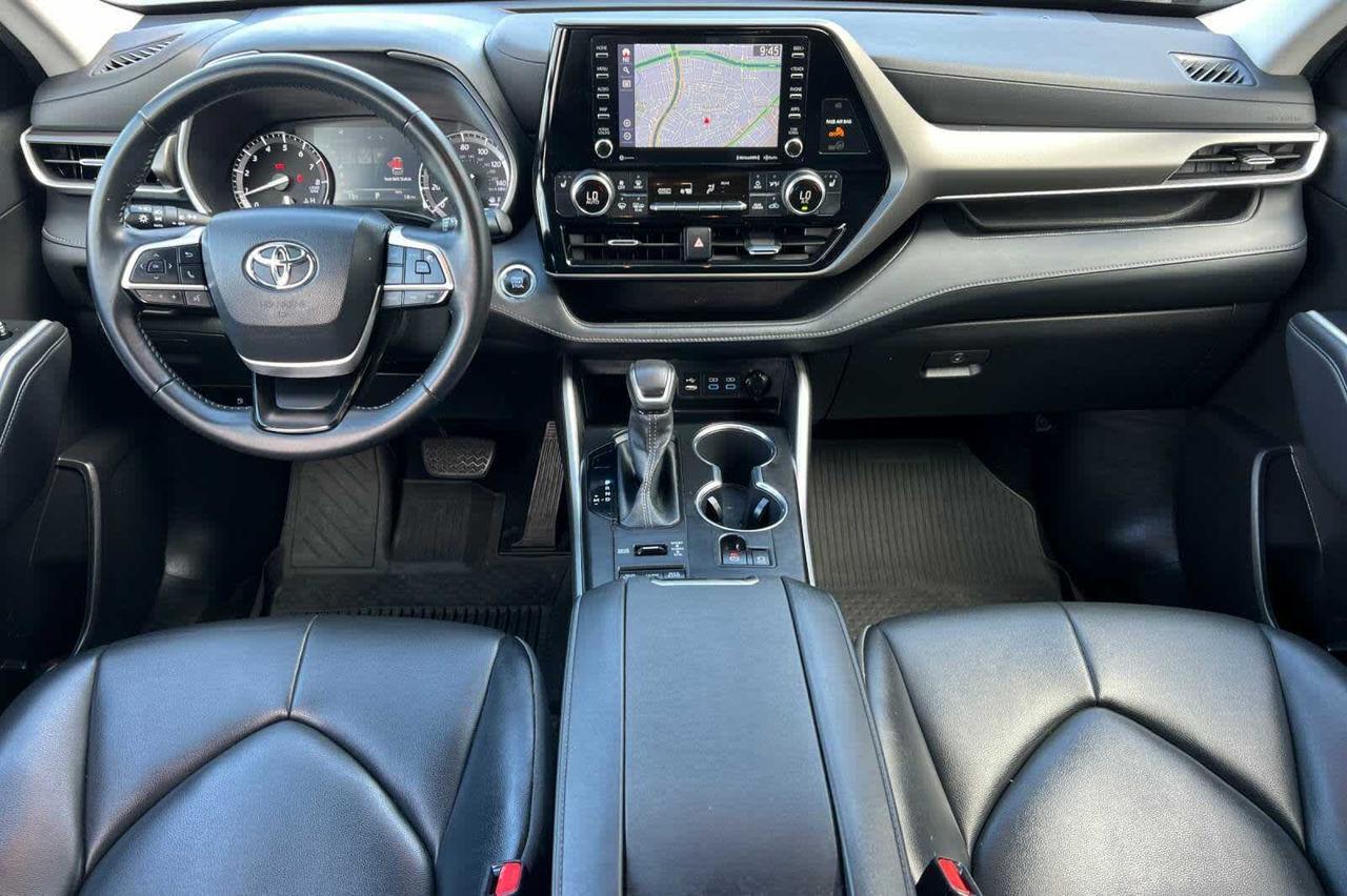 2022 Toyota Highlander XLE Roseville CA
