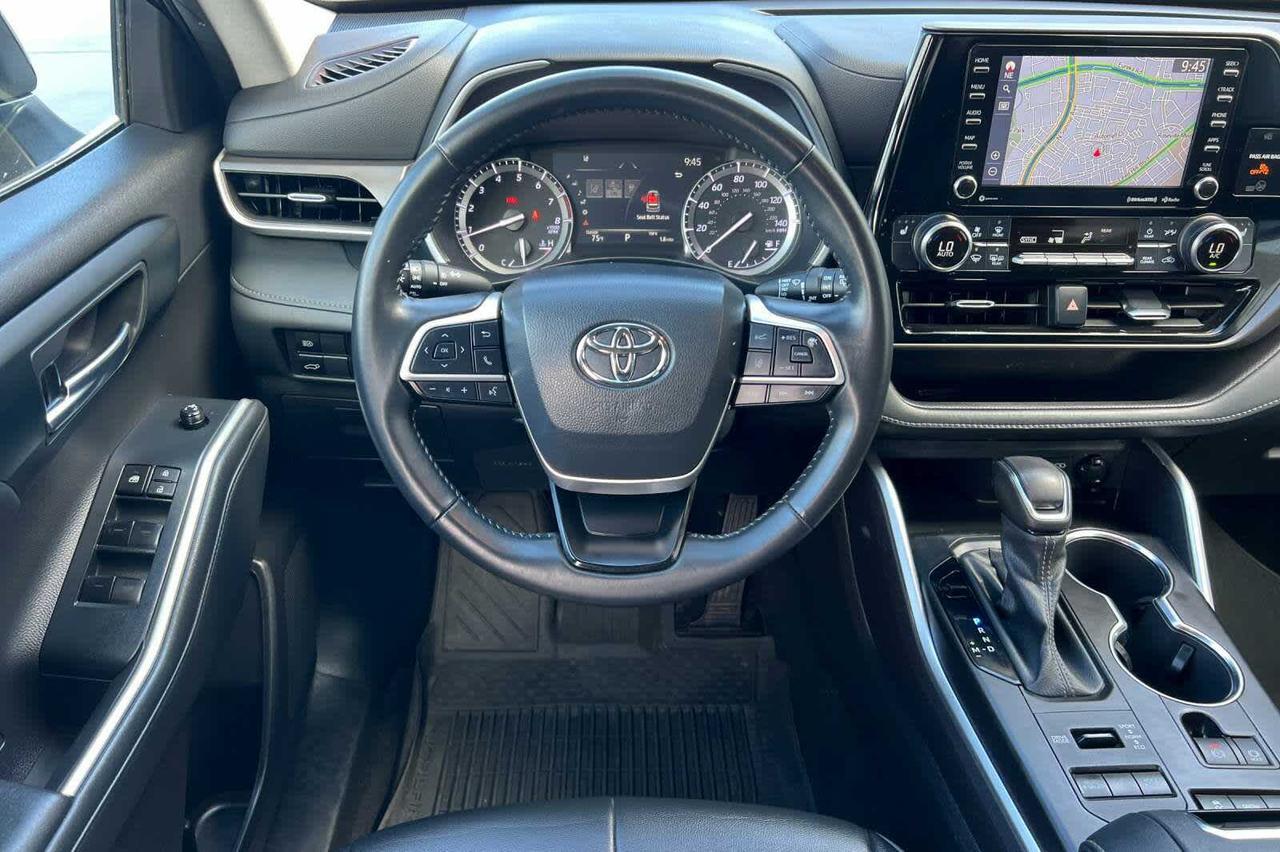 2022 Toyota Highlander XLE Roseville CA