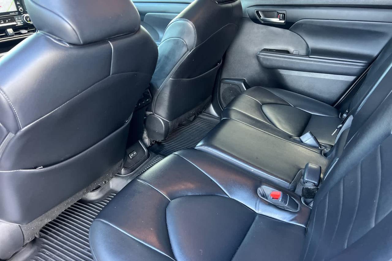 2022 Toyota Highlander XLE Roseville CA