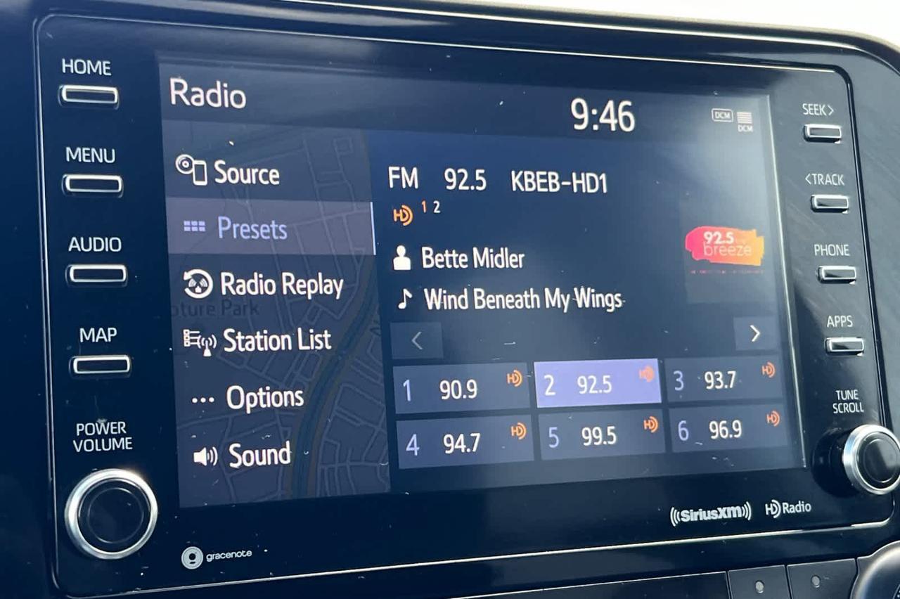 2022 Toyota Highlander XLE Roseville CA