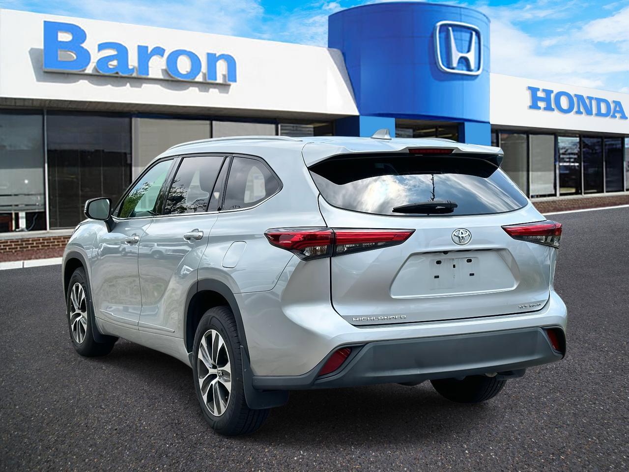 2022 Toyota Highlander XLE San Clemente CA 2022 Toyota Highlander XLE San Clemente CA