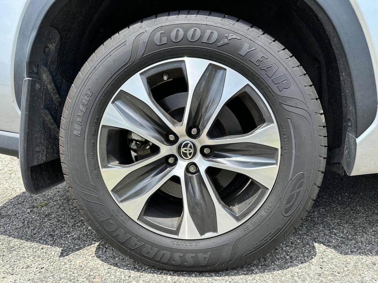 2022 Toyota Highlander XLE San Clemente CA 2022 Toyota Highlander XLE San Clemente CA