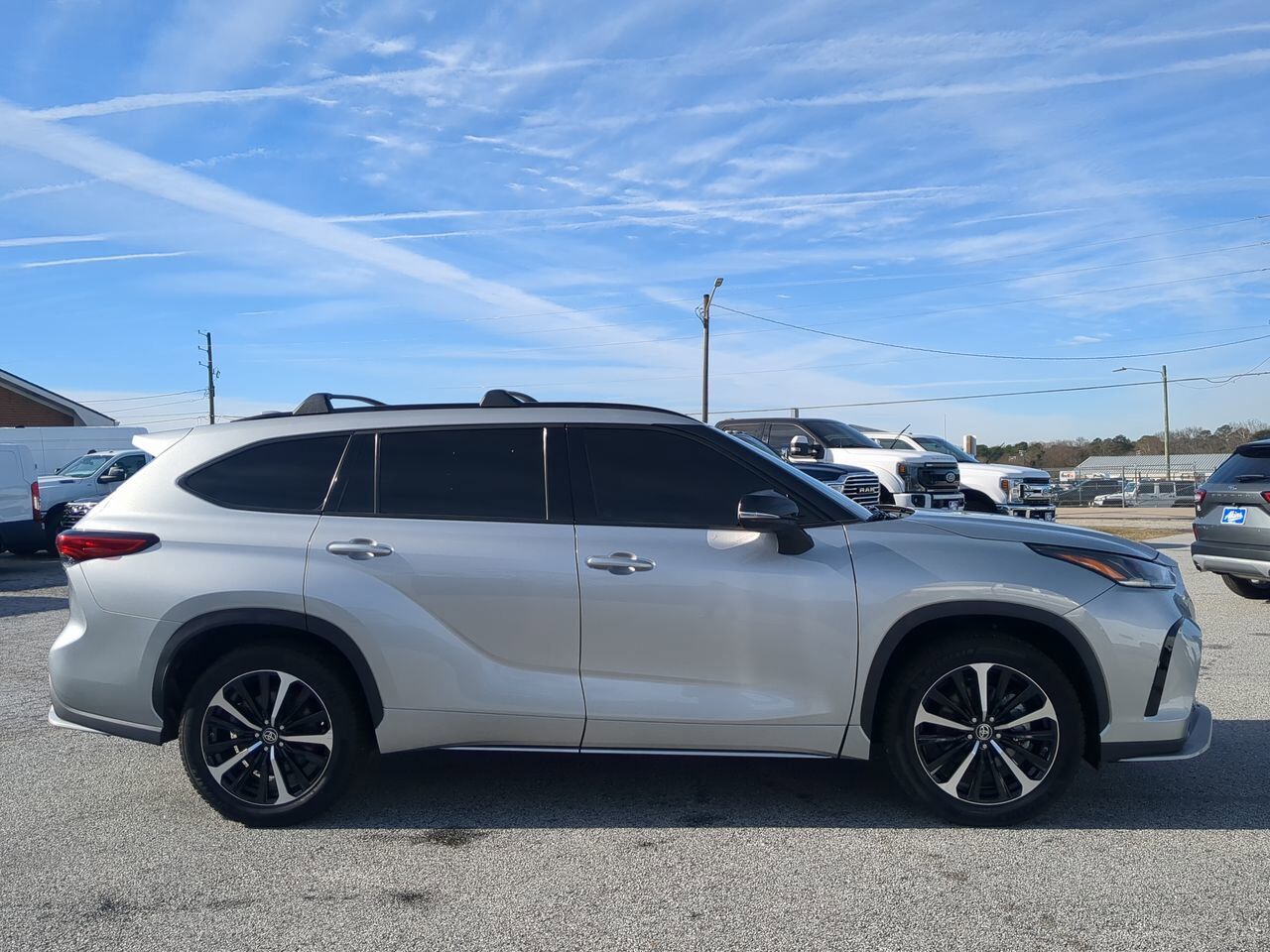 2022 Toyota Highlander XSE Appleton WI