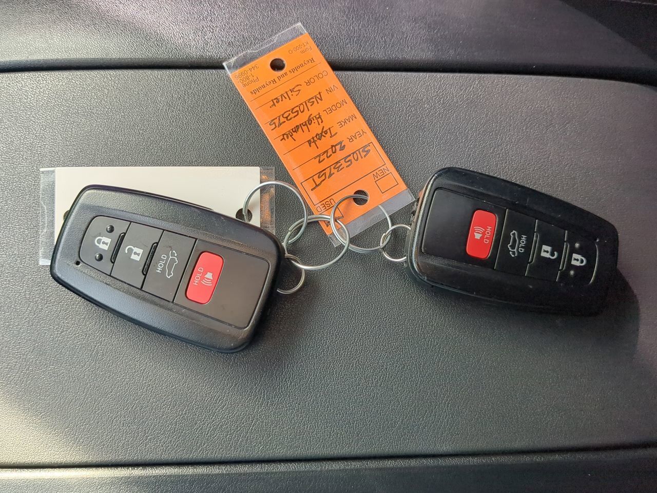 2022 Toyota Highlander XSE Appleton WI