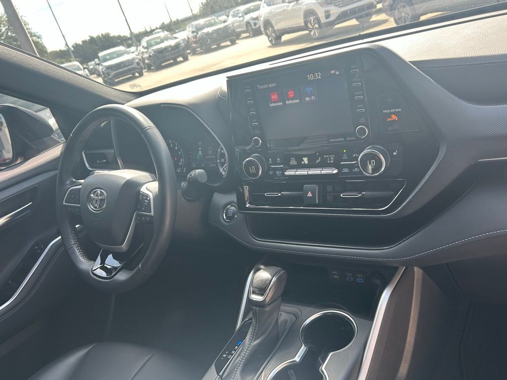 2022 Toyota Highlander XSE Tampa FL