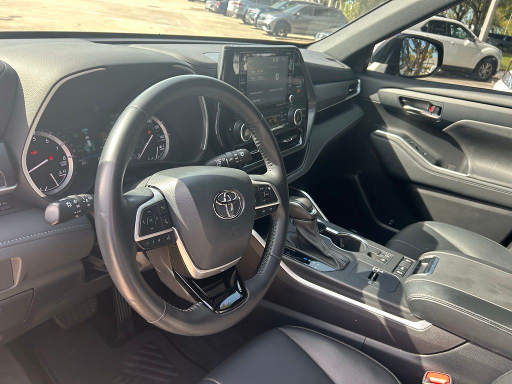 2022 Toyota Highlander XSE Tampa FL