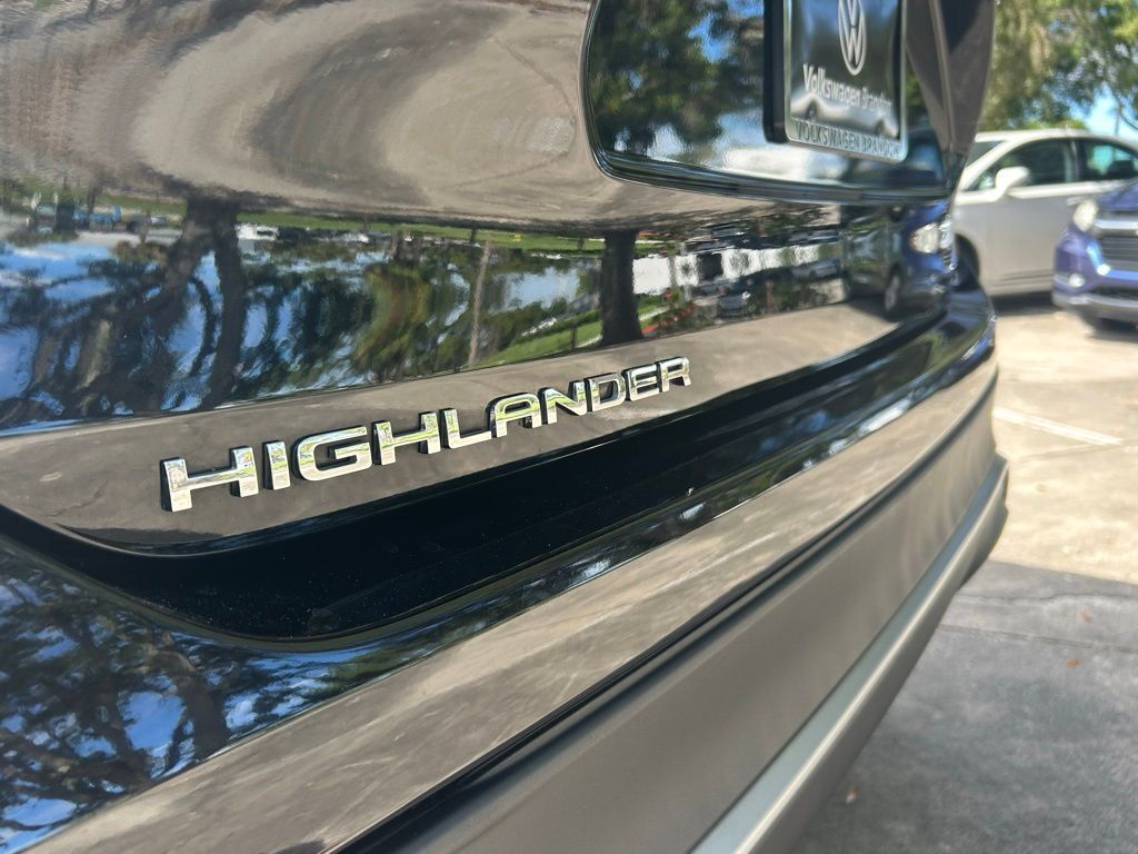 2022 Toyota Highlander XSE Tampa FL