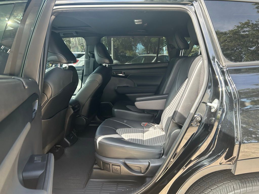 2022 Toyota Highlander XSE Tampa FL