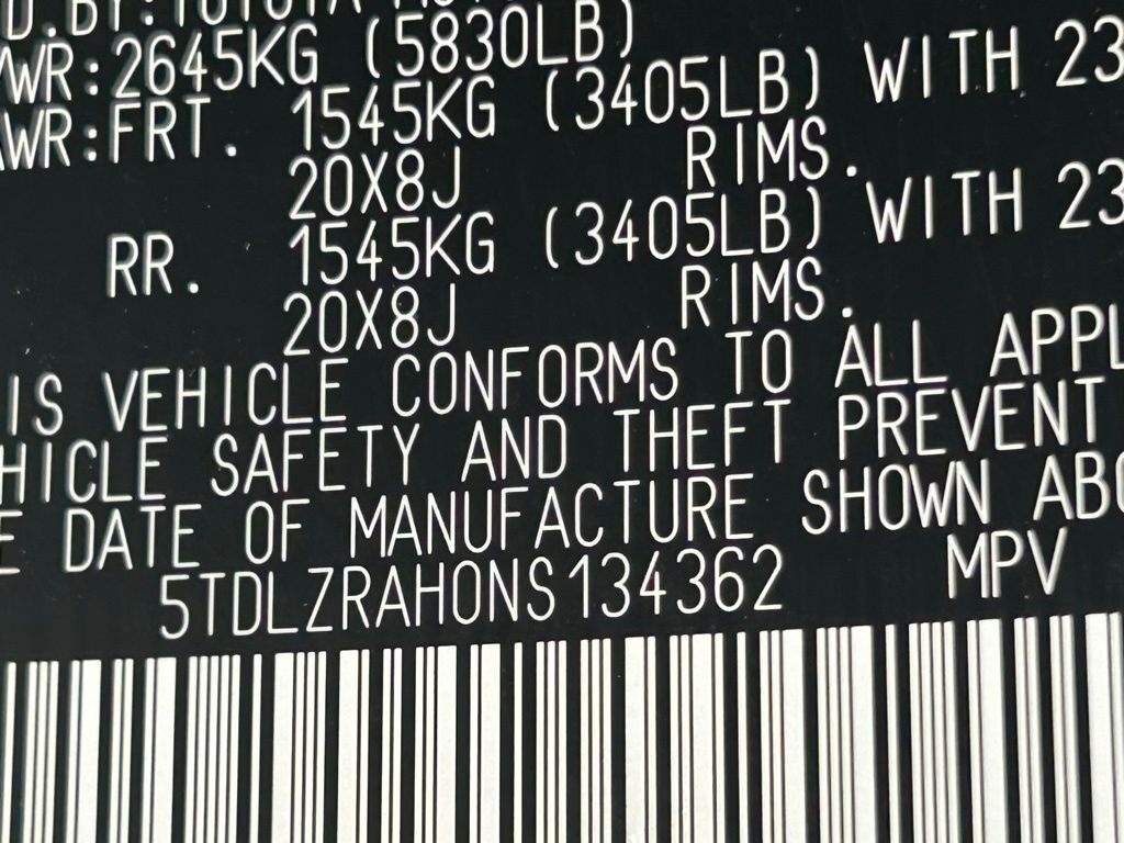 2022 Toyota Highlander XSE Tampa FL