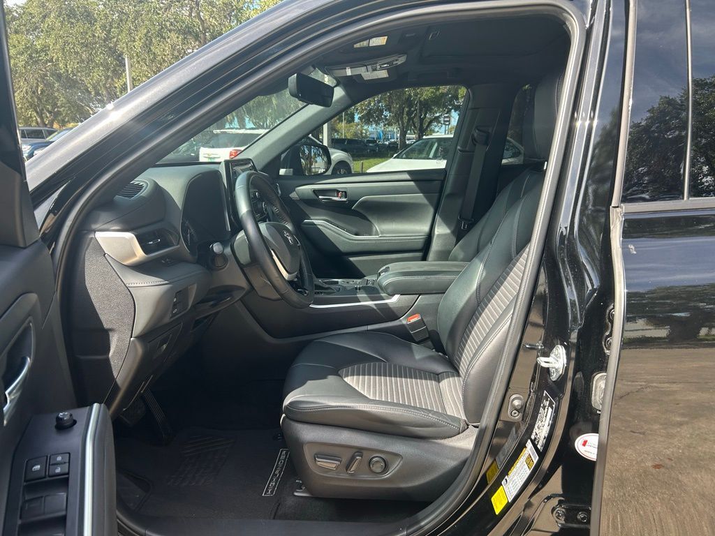 2022 Toyota Highlander XSE Tampa FL