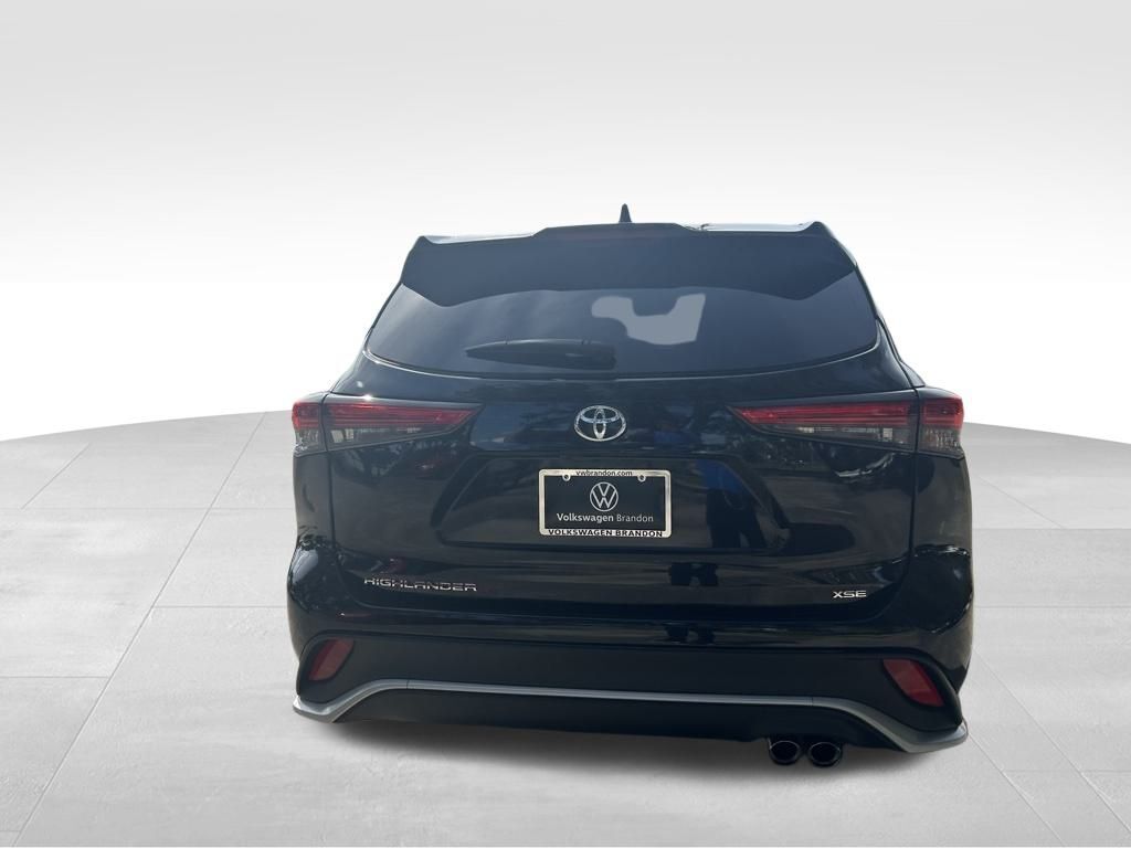 2022 Toyota Highlander XSE Tampa FL