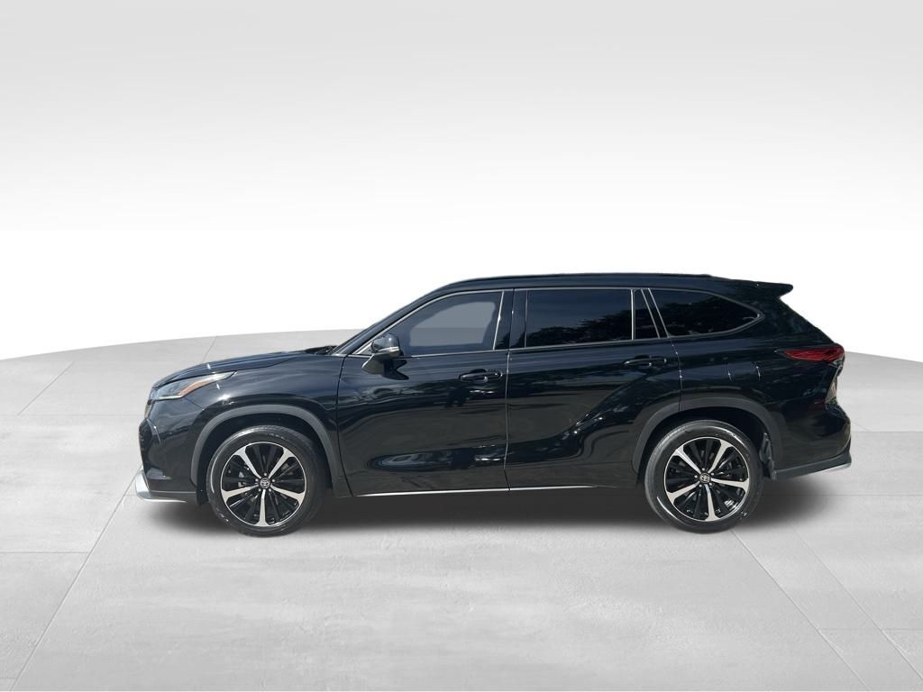 2022 Toyota Highlander XSE Tampa FL