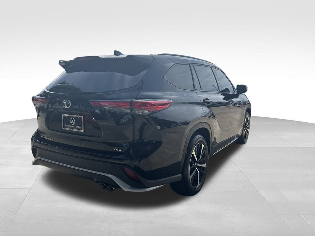 2022 Toyota Highlander XSE Tampa FL