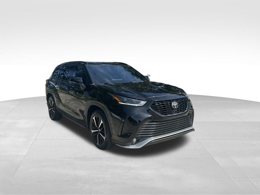 2022 Toyota Highlander XSE Tampa FL