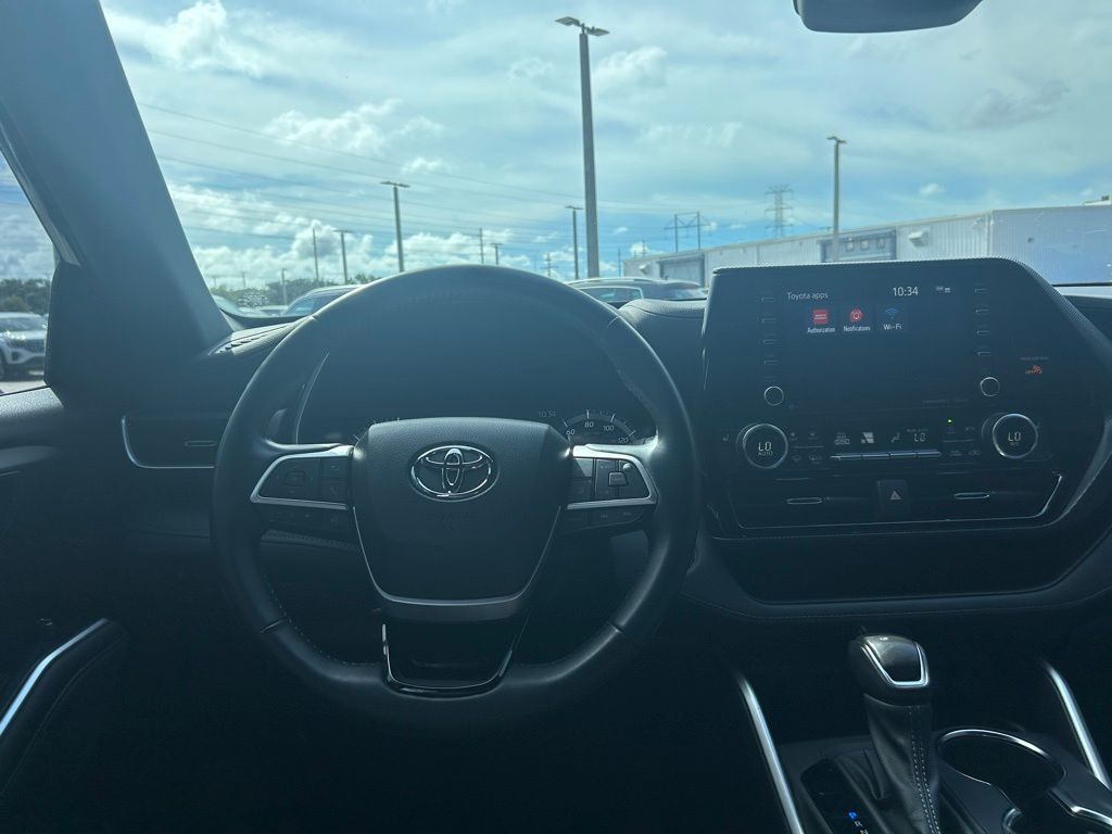 2022 Toyota Highlander XSE Tampa FL