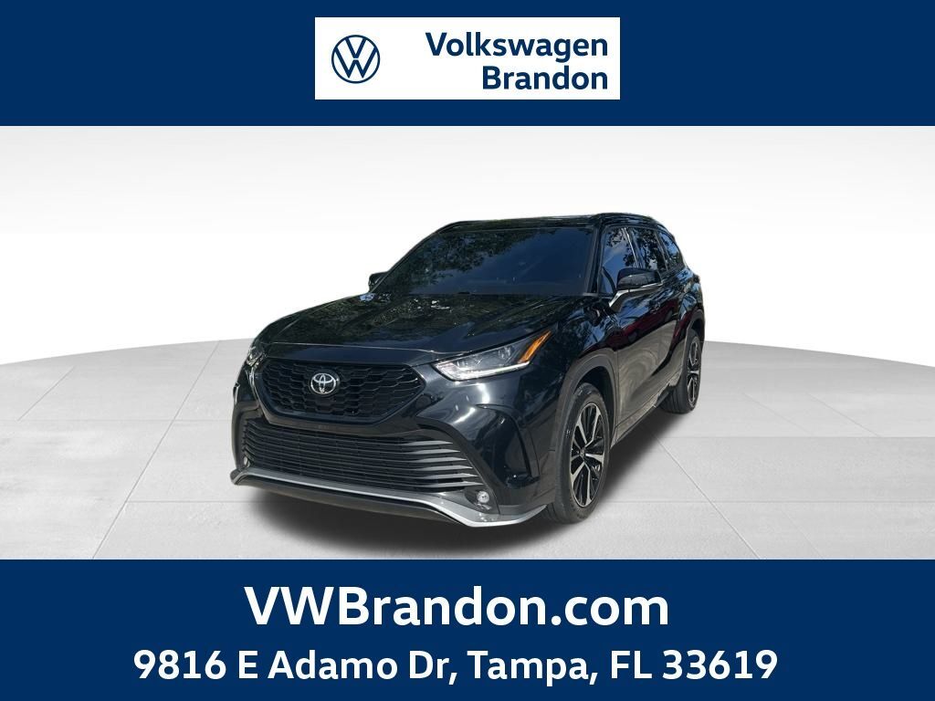 2022 Toyota Highlander XSE Tampa FL