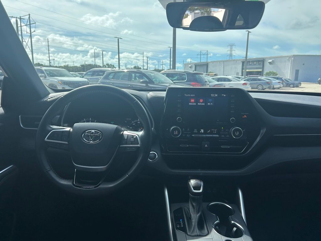 2022 Toyota Highlander XSE Tampa FL