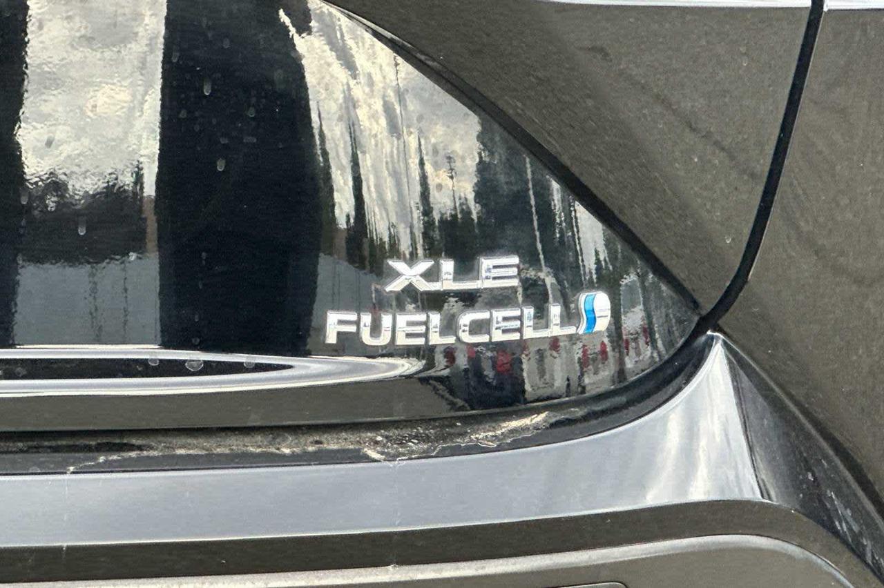 2022 Toyota Mirai XLE Roseville CA