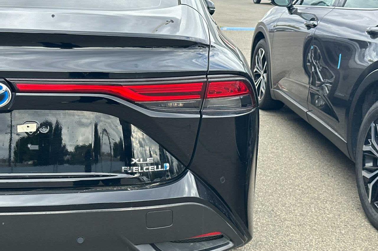 2022 Toyota Mirai XLE Roseville CA