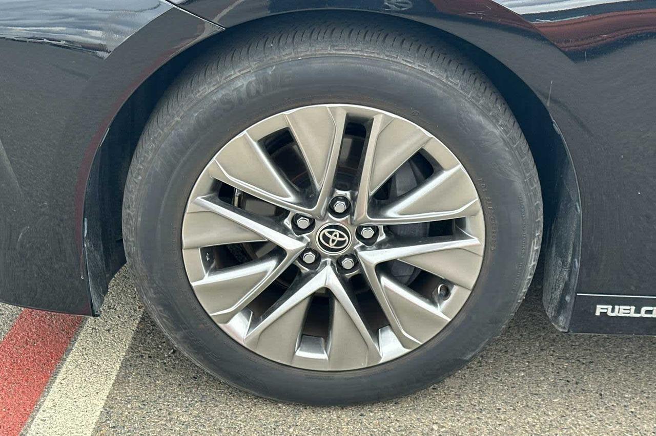 2022 Toyota Mirai XLE Roseville CA
