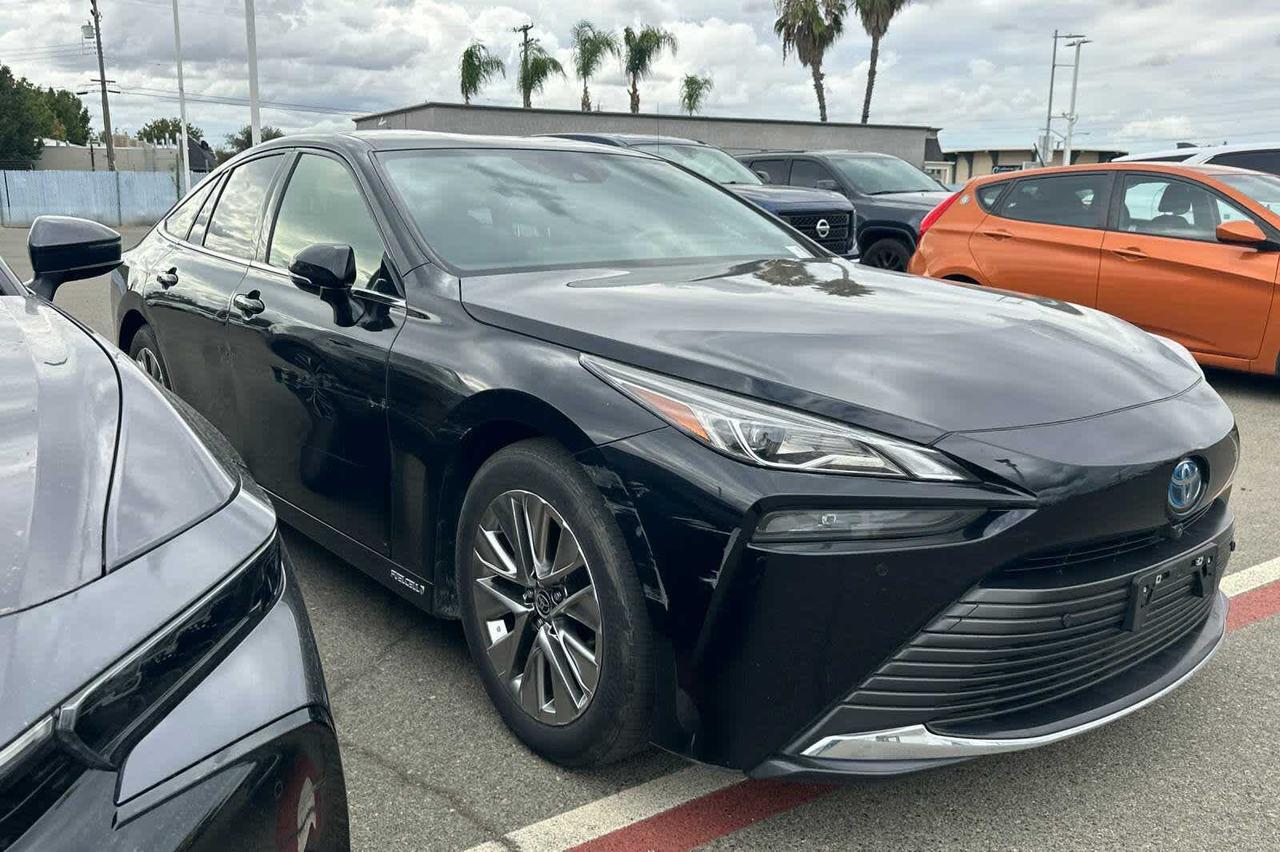 2022 Toyota Mirai XLE Roseville CA