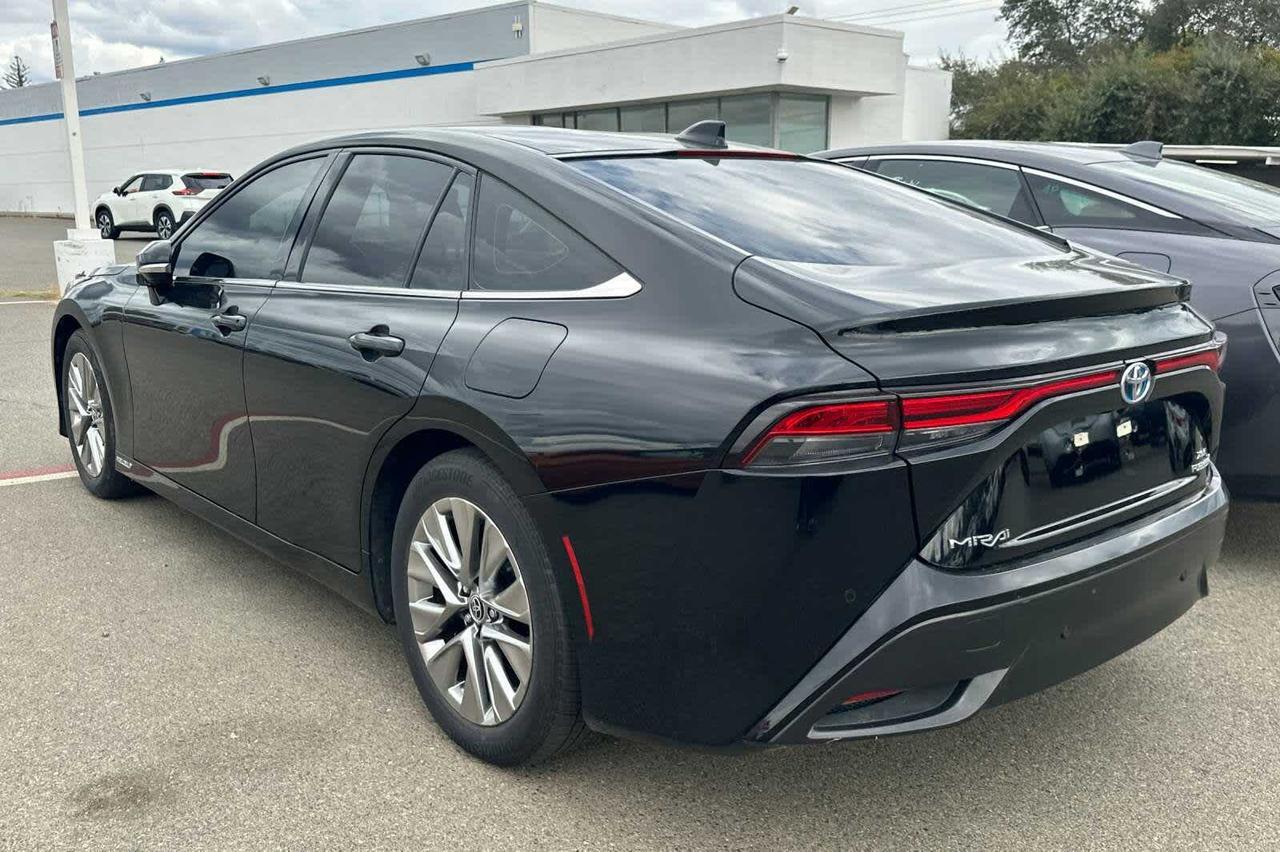 2022 Toyota Mirai XLE Roseville CA