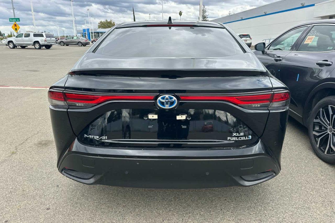 2022 Toyota Mirai XLE Roseville CA