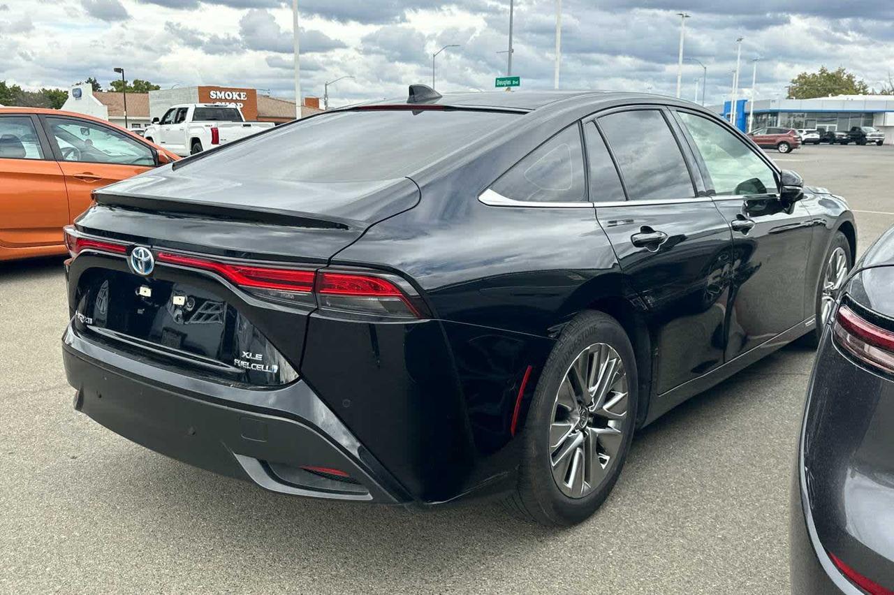 2022 Toyota Mirai XLE Roseville CA