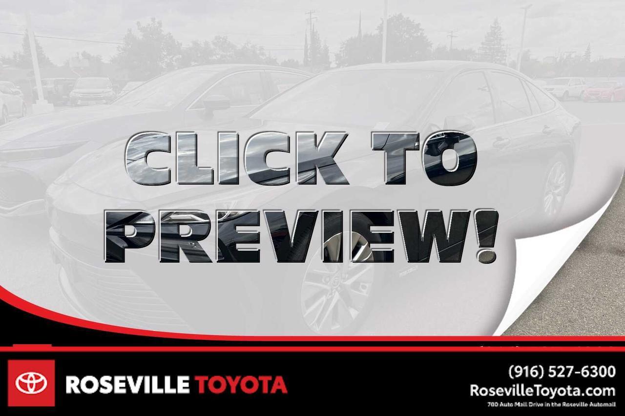 2022 Toyota Mirai XLE Roseville CA
