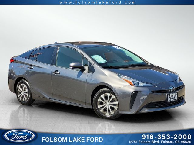 2022 Toyota Prius LE 2022 Toyota Prius LE
