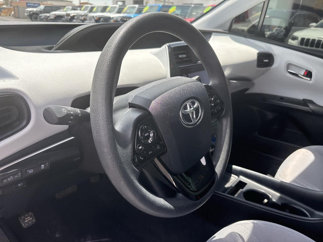 2022 Toyota Prius LE Irving TX