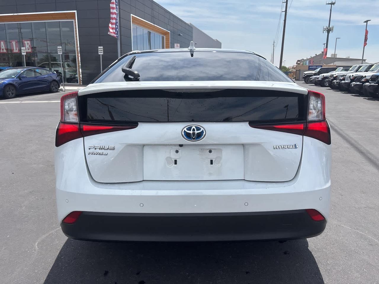 2022 Toyota Prius LE Irving TX