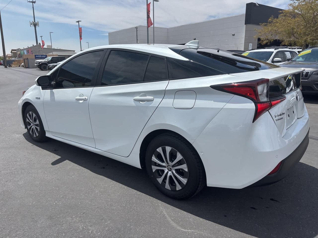 2022 Toyota Prius LE Irving TX