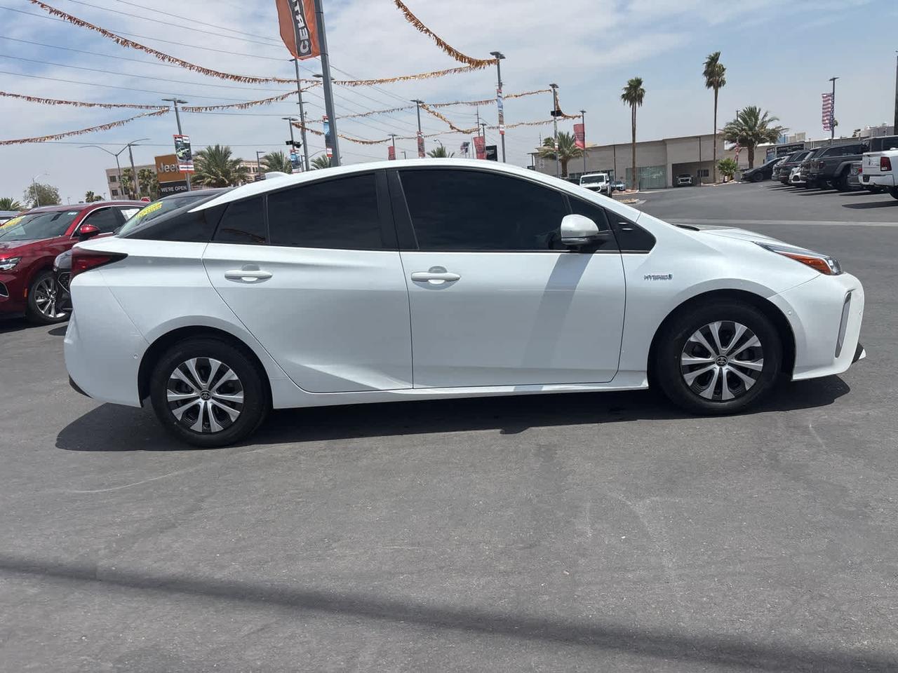 2022 Toyota Prius LE Irving TX