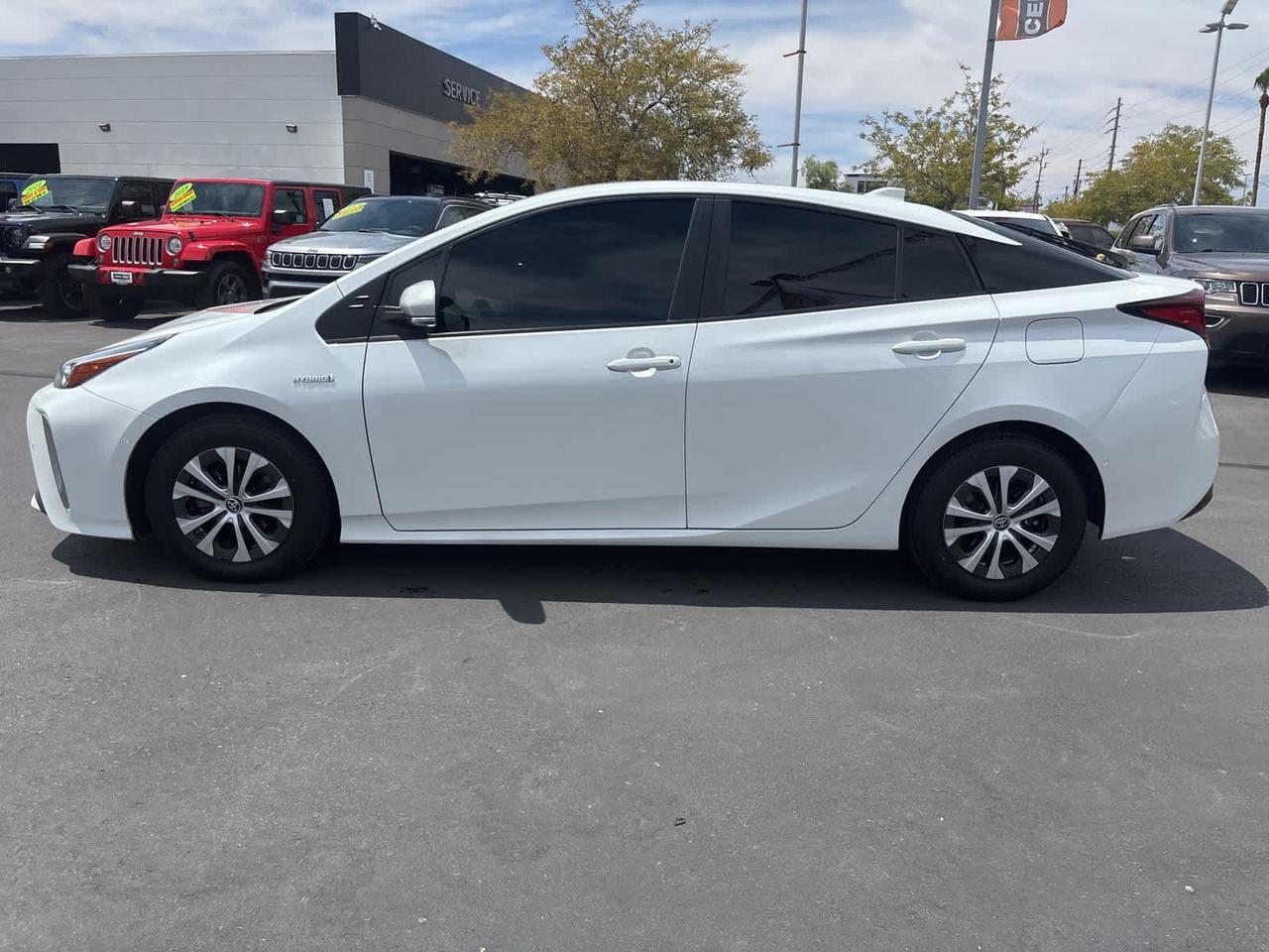 2022 Toyota Prius LE Irving TX