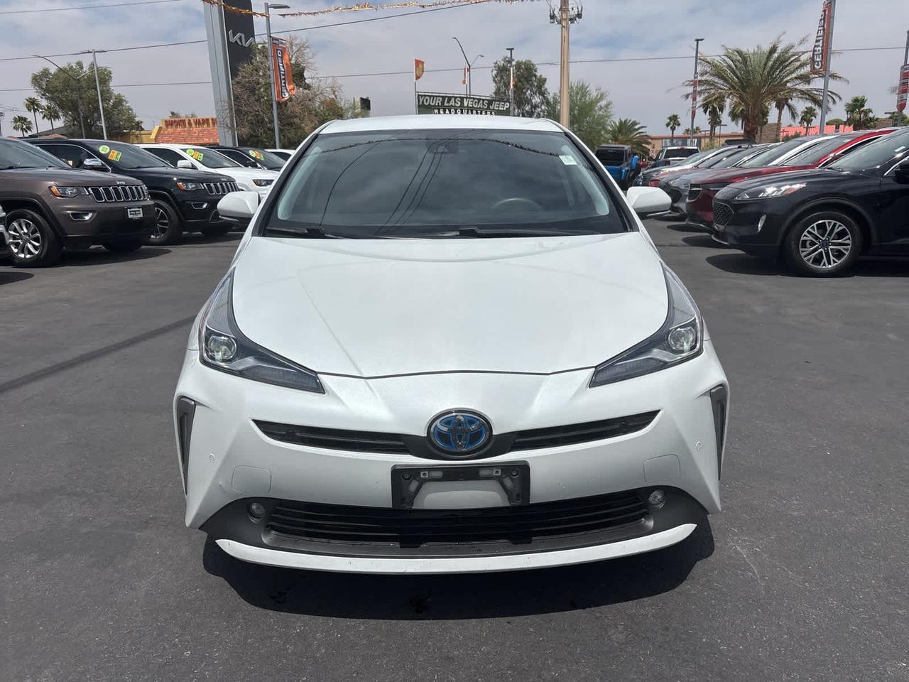 2022 Toyota Prius LE Irving TX