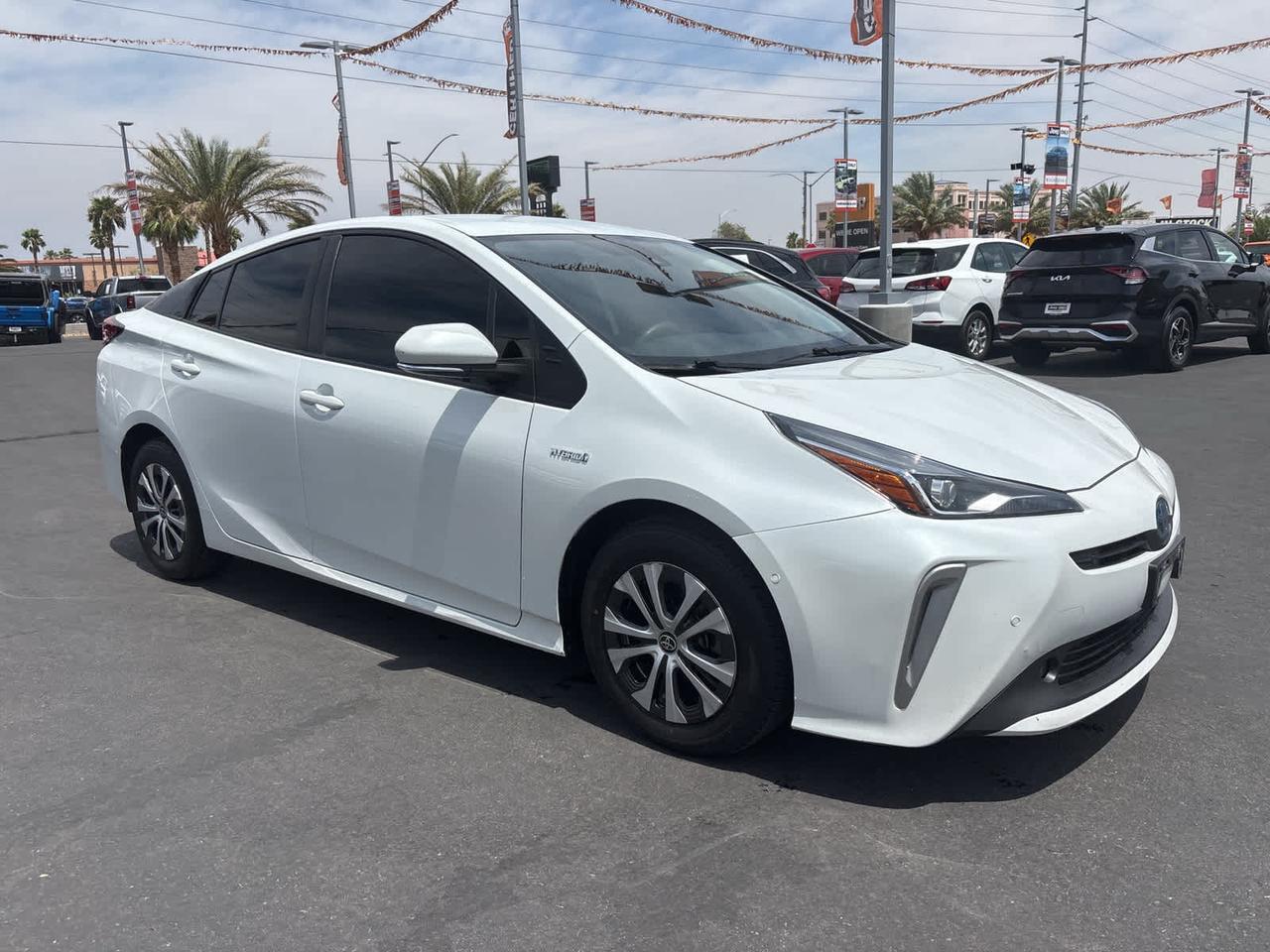 2022 Toyota Prius LE Irving TX