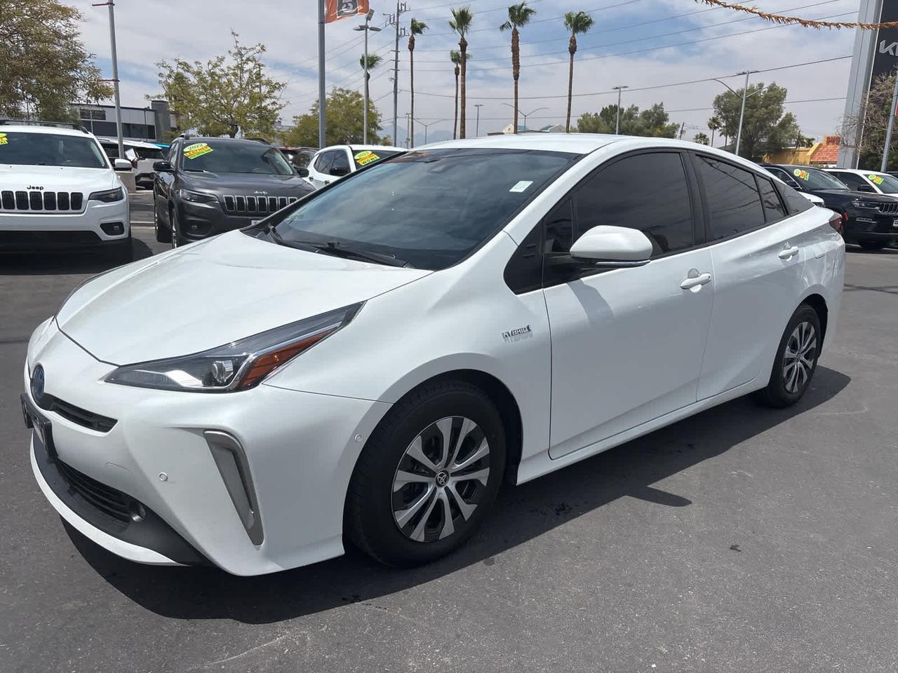2022 Toyota Prius LE Irving TX