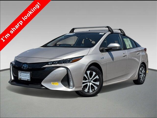 2022 Toyota Prius Prime LE San Juan Capistrano CA 2022 Toyota Prius Prime LE San Juan Capistrano CA