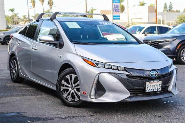 2022 Toyota Prius Prime XLE El Monte CA 2022 Toyota Prius Prime XLE El Monte CA