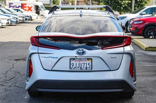 2022 Toyota Prius Prime XLE El Monte CA 2022 Toyota Prius Prime XLE El Monte CA