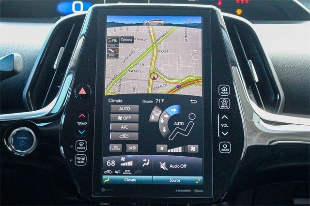 2022 Toyota Prius Prime XLE El Monte CA 2022 Toyota Prius Prime XLE El Monte CA