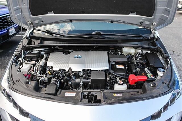 2022 Toyota Prius Prime XLE El Monte CA 2022 Toyota Prius Prime XLE El Monte CA