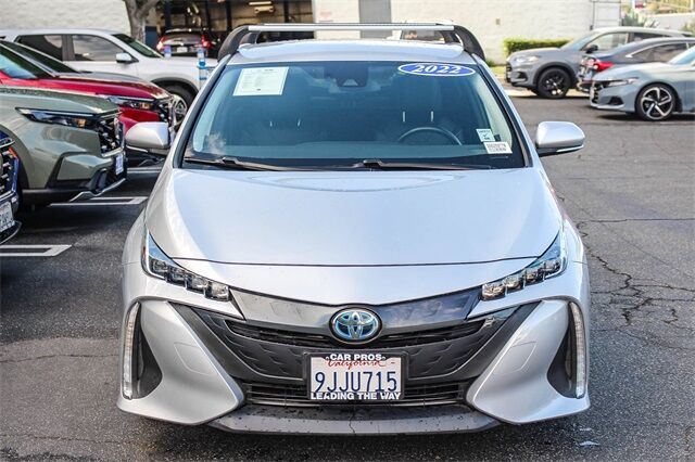 2022 Toyota Prius Prime XLE El Monte CA 2022 Toyota Prius Prime XLE El Monte CA