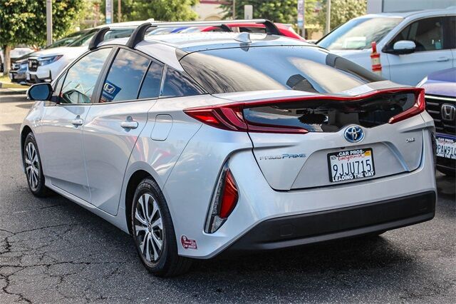 2022 Toyota Prius Prime XLE El Monte CA 2022 Toyota Prius Prime XLE El Monte CA