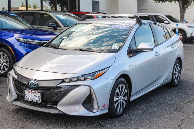 2022 Toyota Prius Prime XLE El Monte CA 2022 Toyota Prius Prime XLE El Monte CA