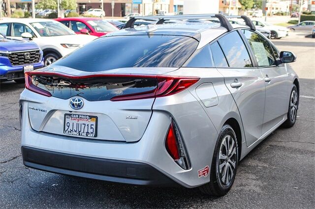 2022 Toyota Prius Prime XLE El Monte CA 2022 Toyota Prius Prime XLE El Monte CA